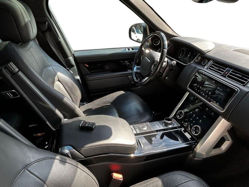Land Rover Range Rover Range Rover 4.4 SDV8 Vogue