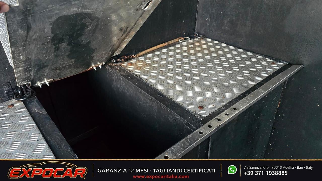 Iveco Daily - Trasporto Cavalli