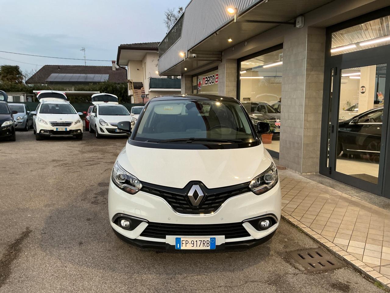 Renault Scenic 1.5 Diesel Neopatentati