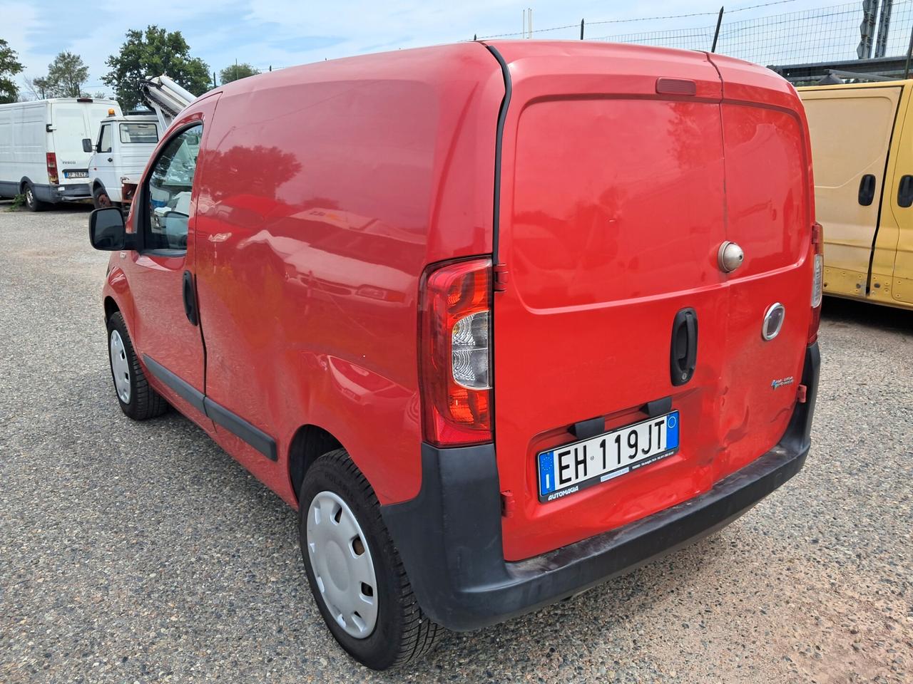 FIORINO METANO