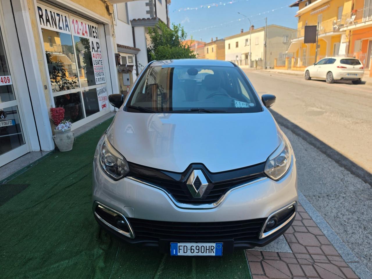 Renault Captur dCi 8V 90 CV EDC Start&Stop Energy Zen