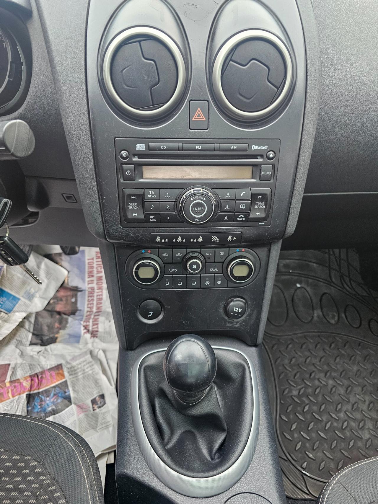 Nissan Qashqai 1.5 dCi Tekna