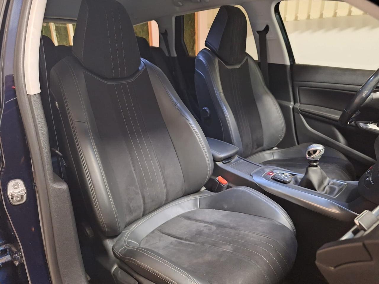 Peugeot 308 1.6 e-HDi 115 CV Stop&Start SW Allure