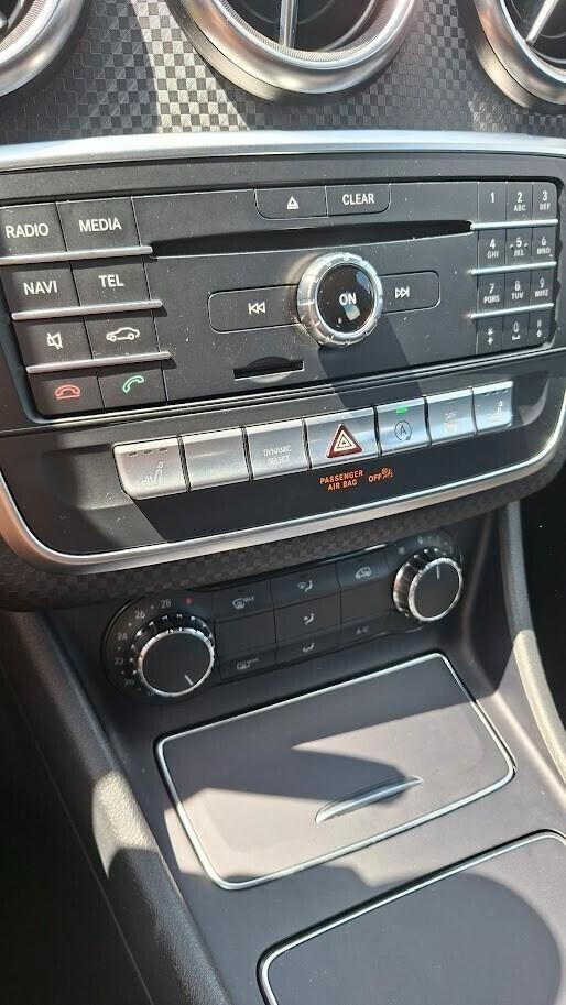 Mercedes-benz A 200 d Premium AUTOMATICA