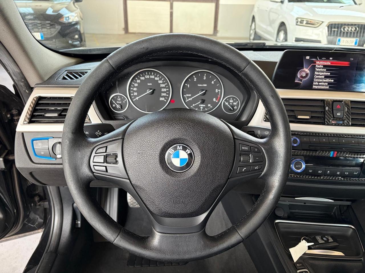 Bmw 320 320d Efficient Dynamics Touring Luxury