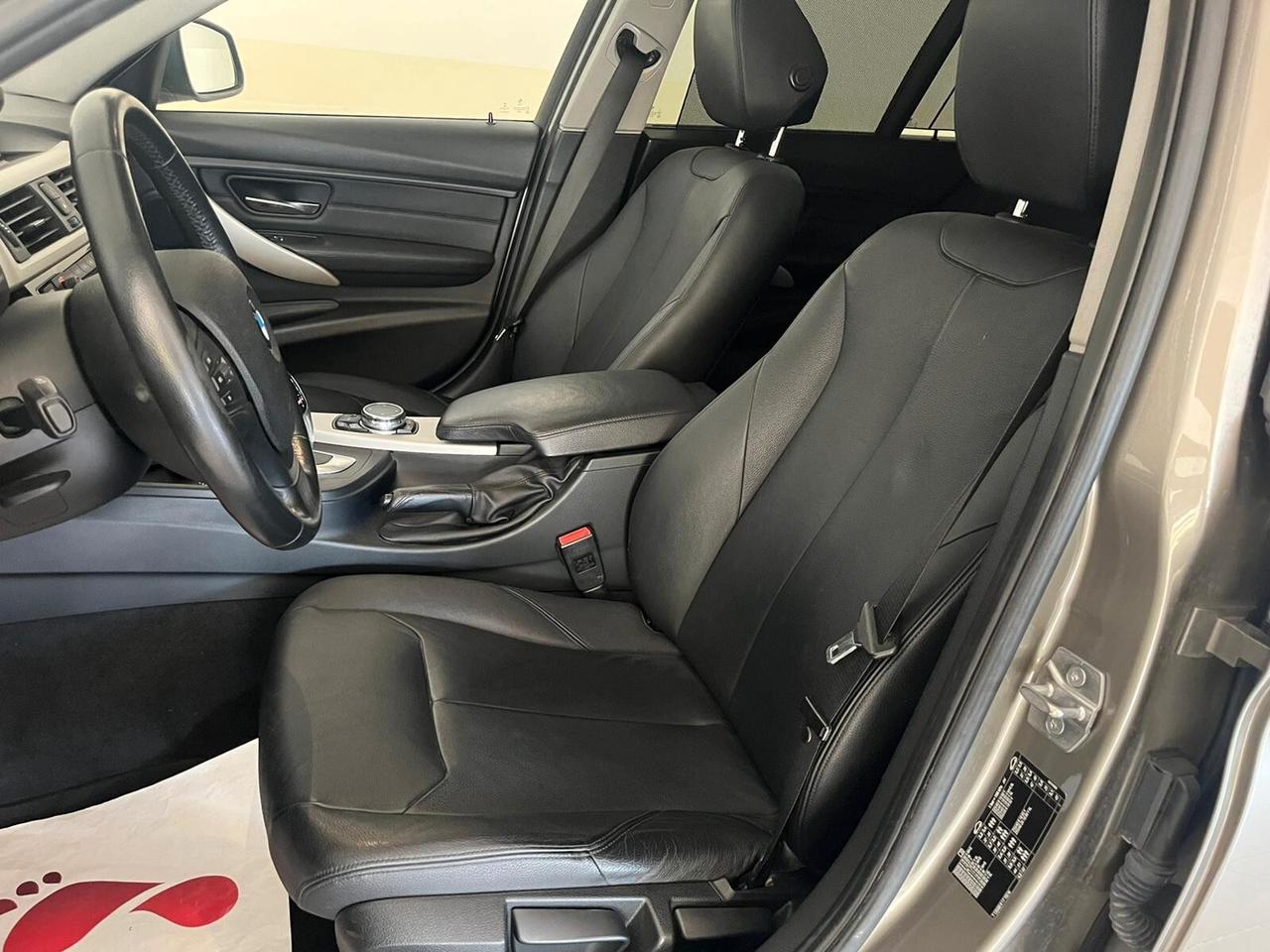 Bmw 320d Efficient Dynamics Touring Luxury