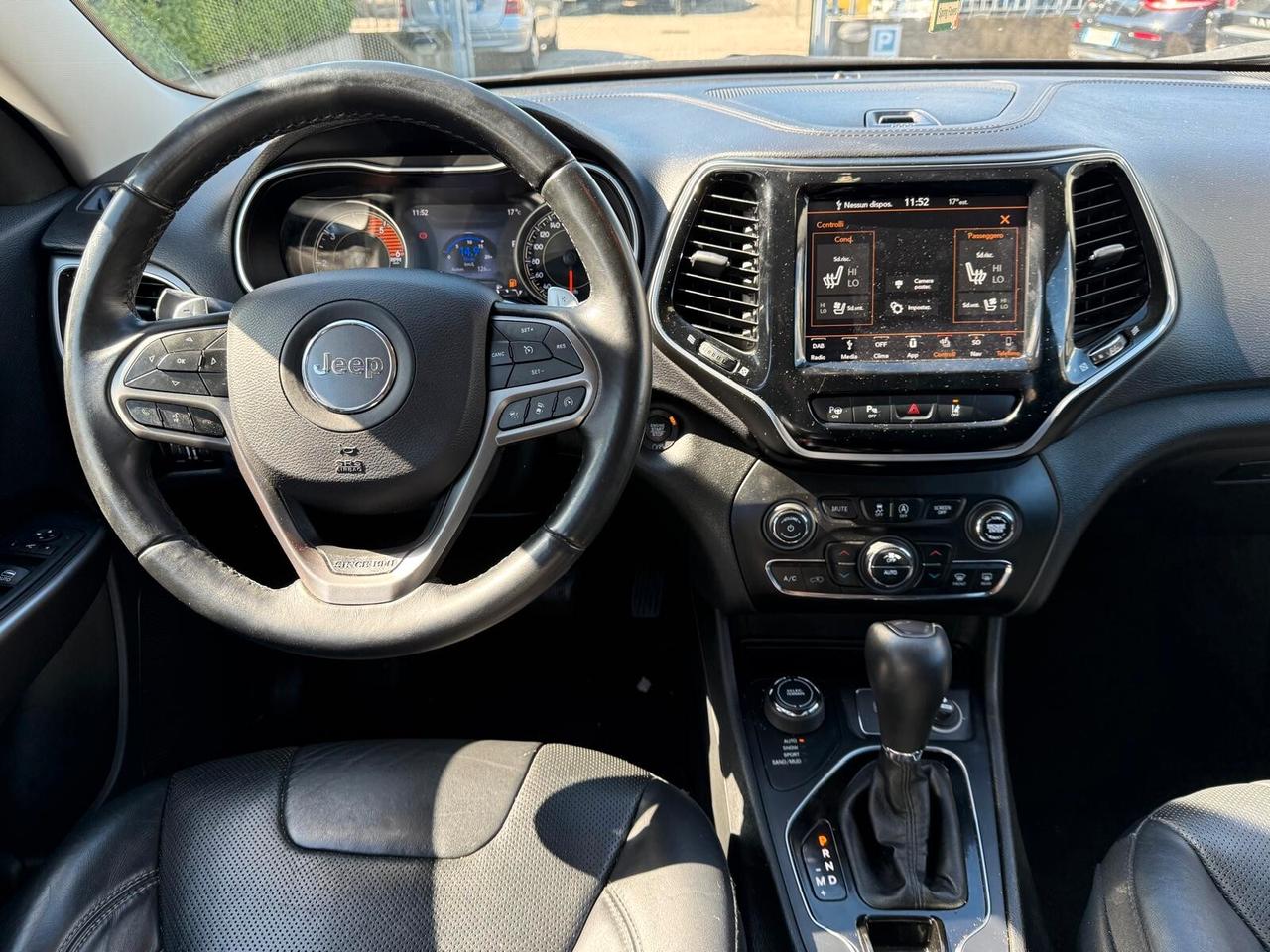 Jeep Cherokee 2.2 Mjt 4X4