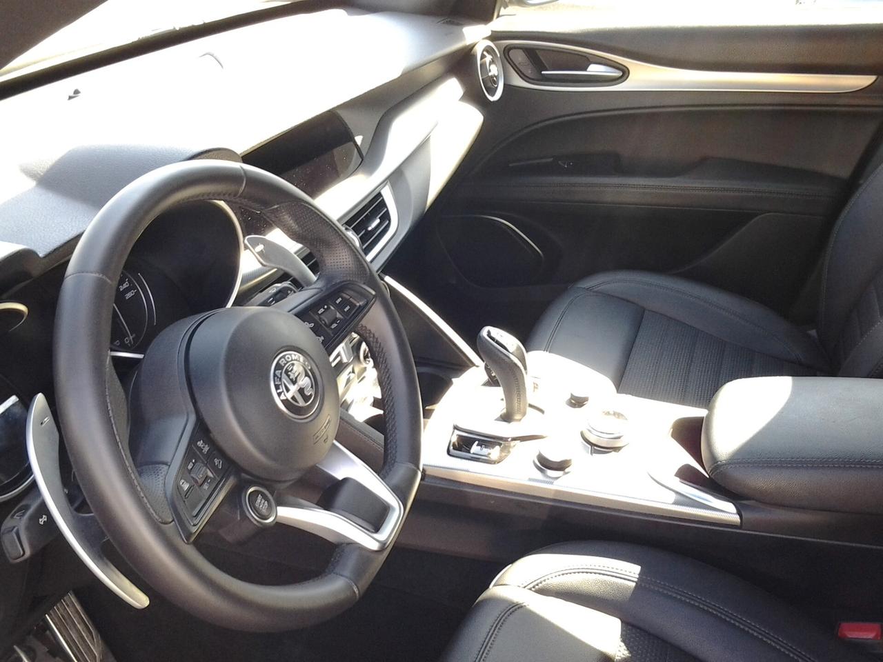 Alfa Romeo Stelvio 2.2 TD 190CV AT8 Q4 Sprint 2022