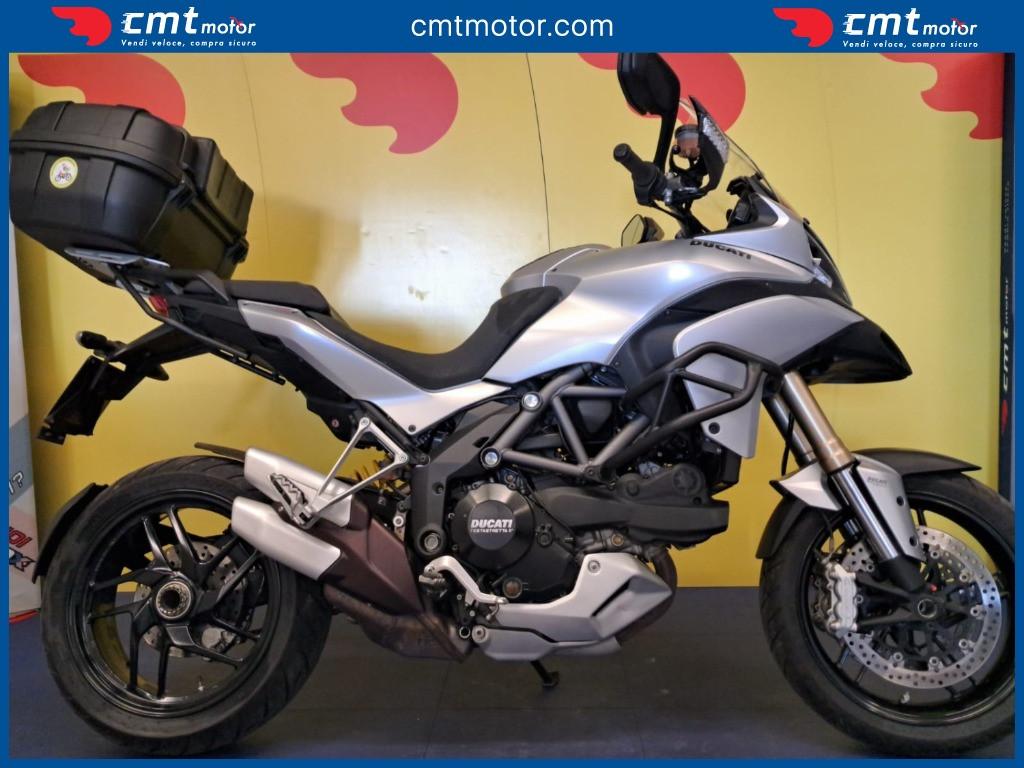 Ducati Multistrada 1200 - 2013