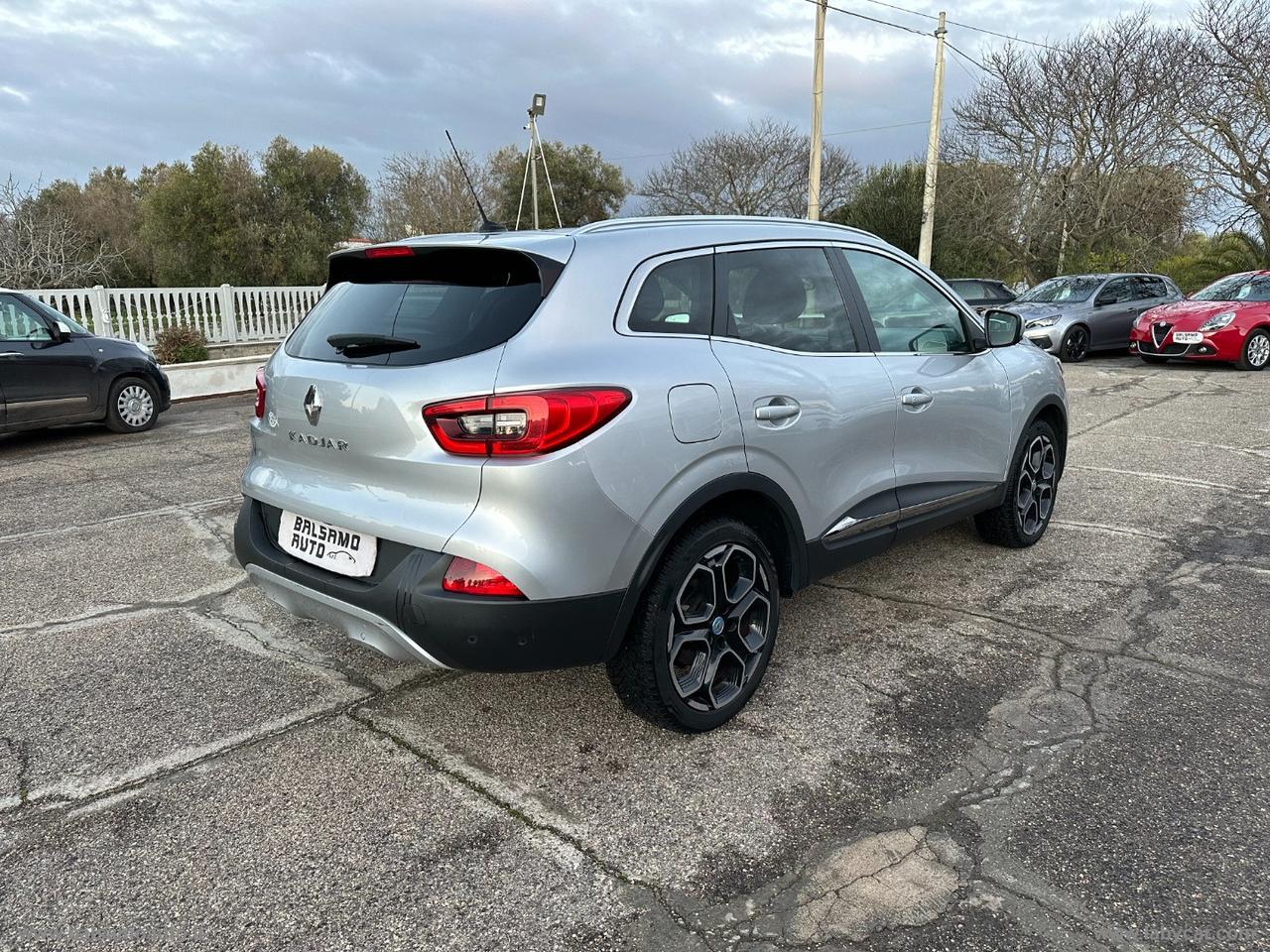 RENAULT Kadjar dCi 8V 110 CV Energy Sport Edition