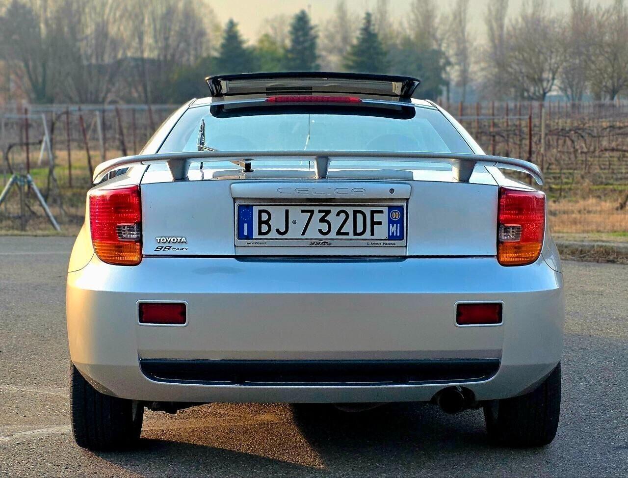 Toyota Celica 1.8 VVT-i FRIZIONE NUOVA