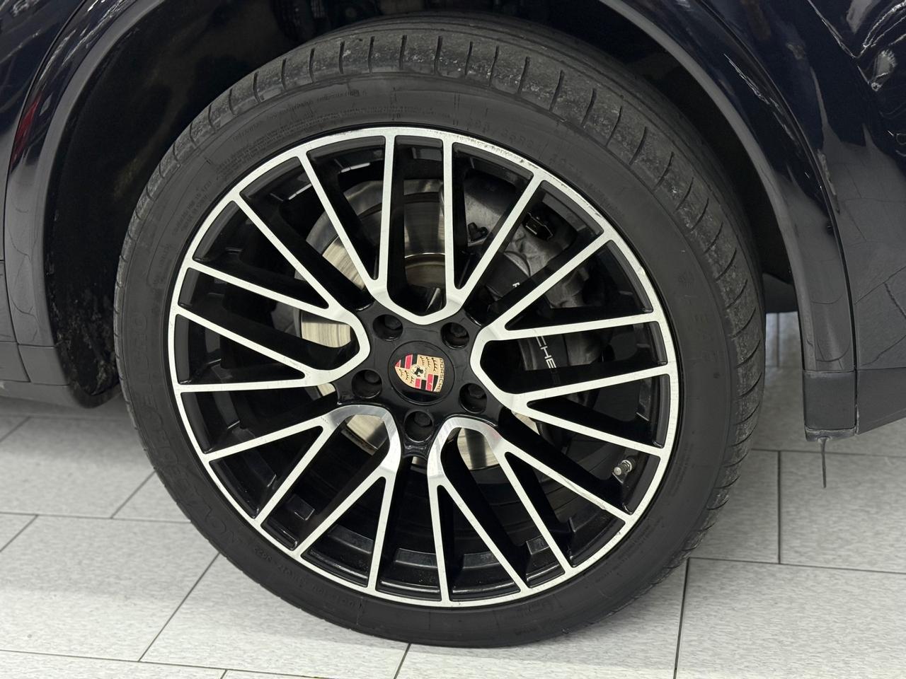 Porsche Cayenne 3.0 Diesel Platinum Edition