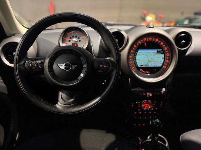 MINI Countryman Mini Cooper D Countryman ALL4 Automatica