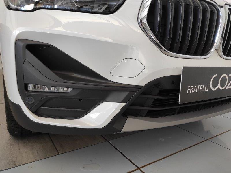 BMW X1 (F48) - X1 xDrive18d Business Advantage