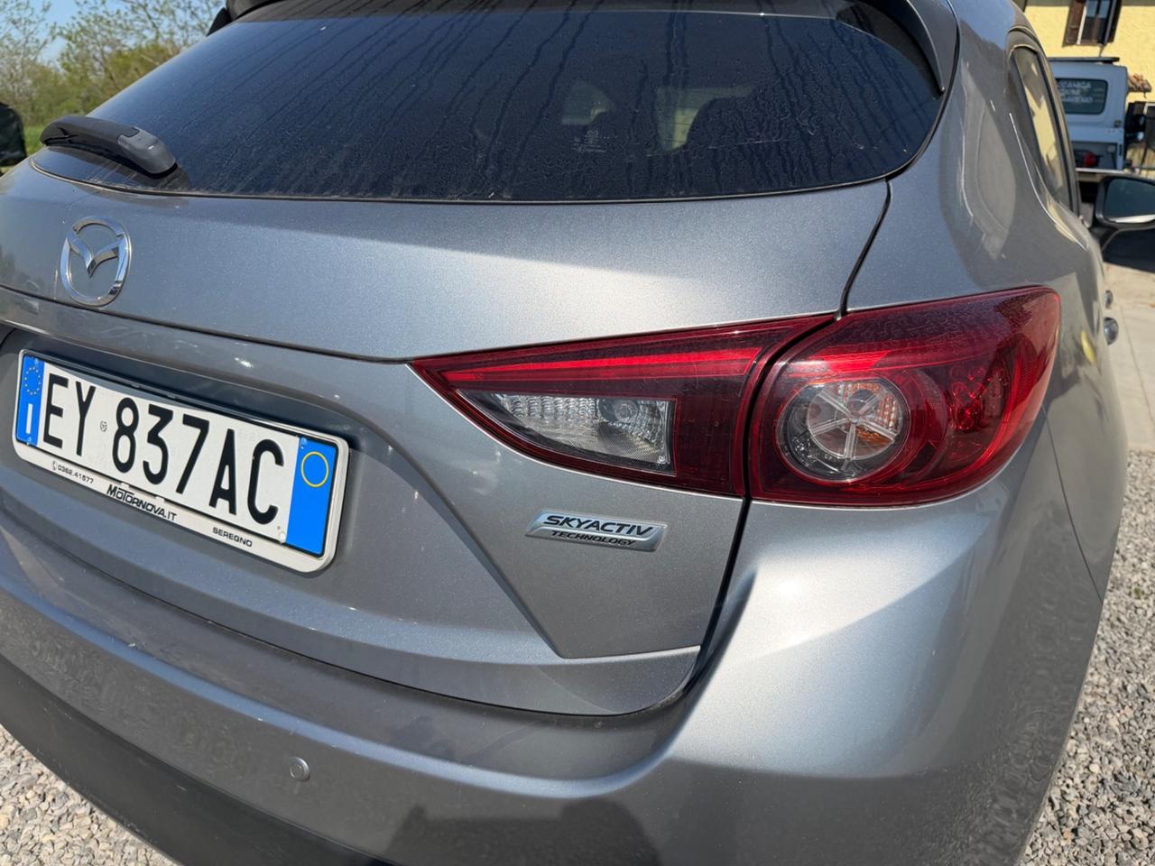 Mazda 3 Mazda3 2.2 Skyactiv-D Exceed