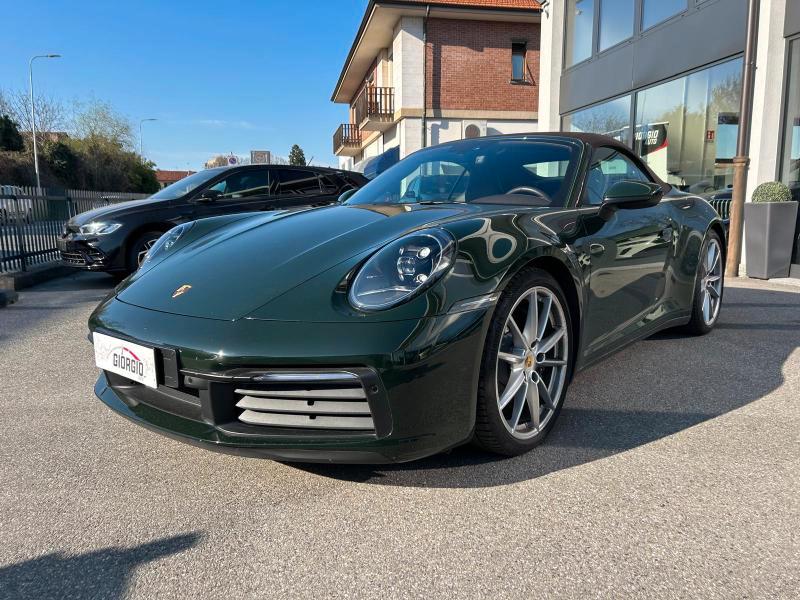 Porsche 911 Cabrio 3.0 Carrera 4 auto