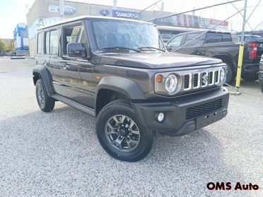 SUZUKI Jimny 1.5 4AT 5 porte GLX 4 posti