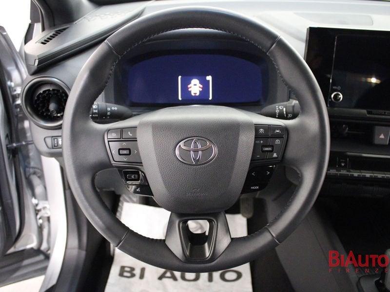 Toyota C-HR C-HR 1.8 hev Active fwd e-cvt