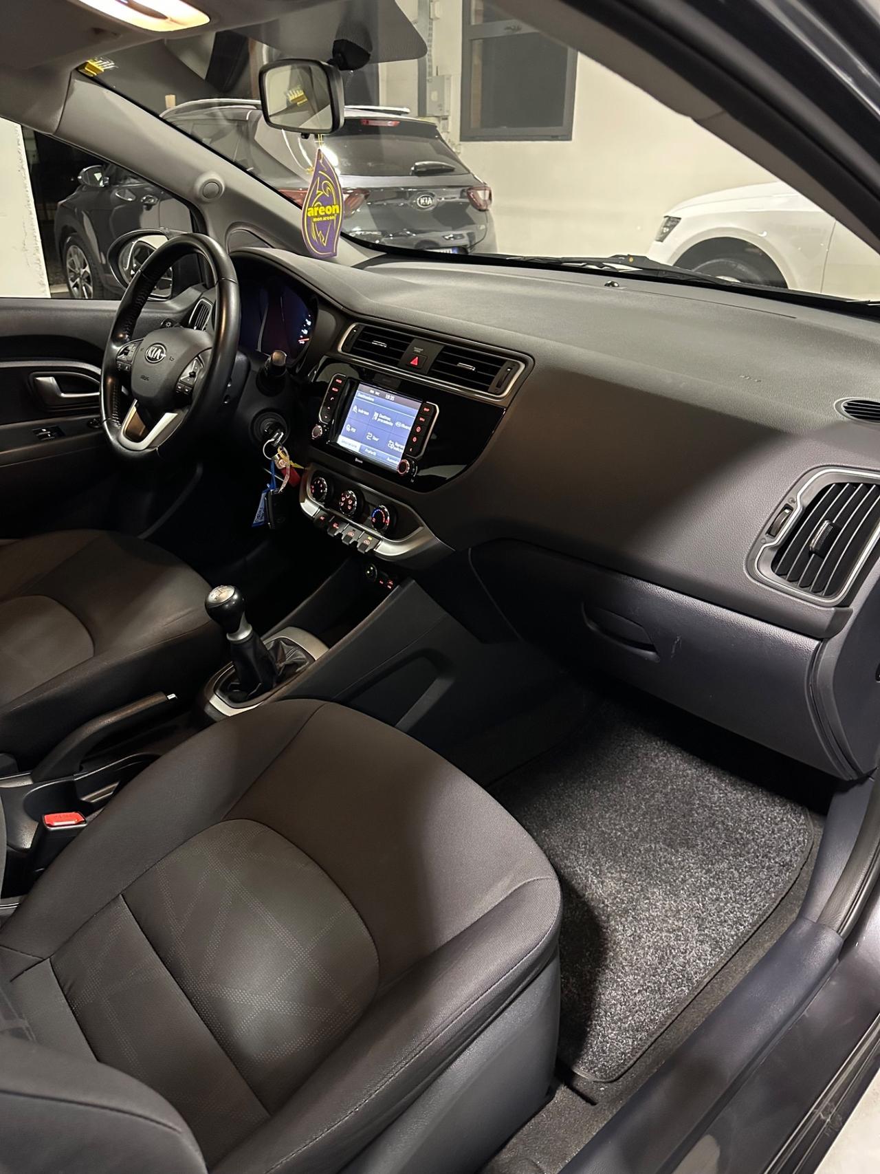 Kia Rio 1.2 CVVT 5p. ECO GPL Active Collection