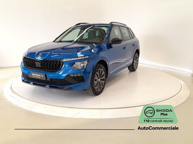 Škoda Kamiq 1.0 TSI Black Dots 70kW