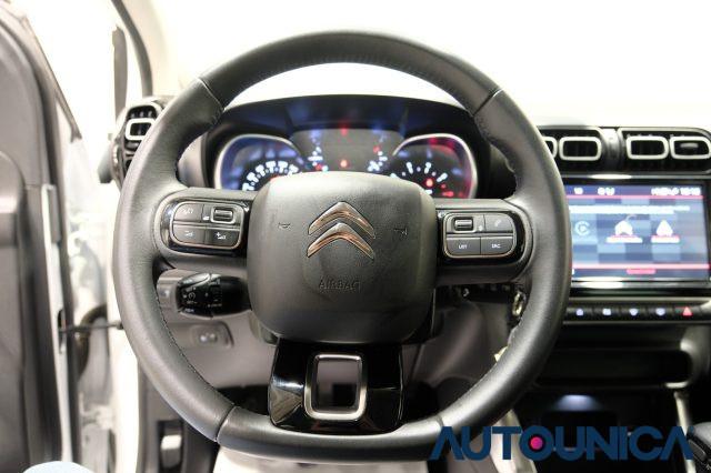 CITROEN C3 Aircross PURETECH 110 S&S YOU NEOPATENTATI FARI LED