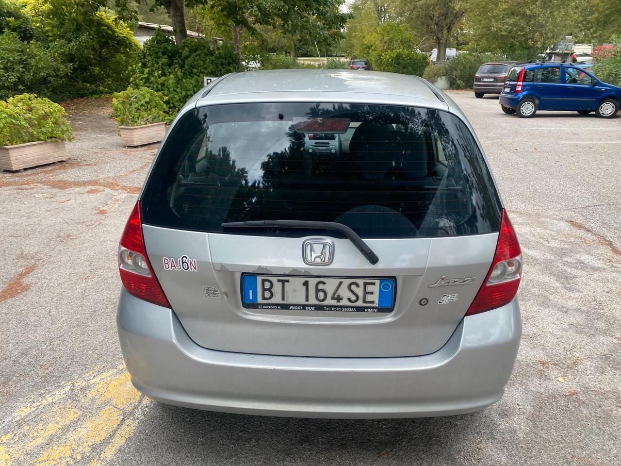 Honda Jazz 1.2 i-DSi 5p.