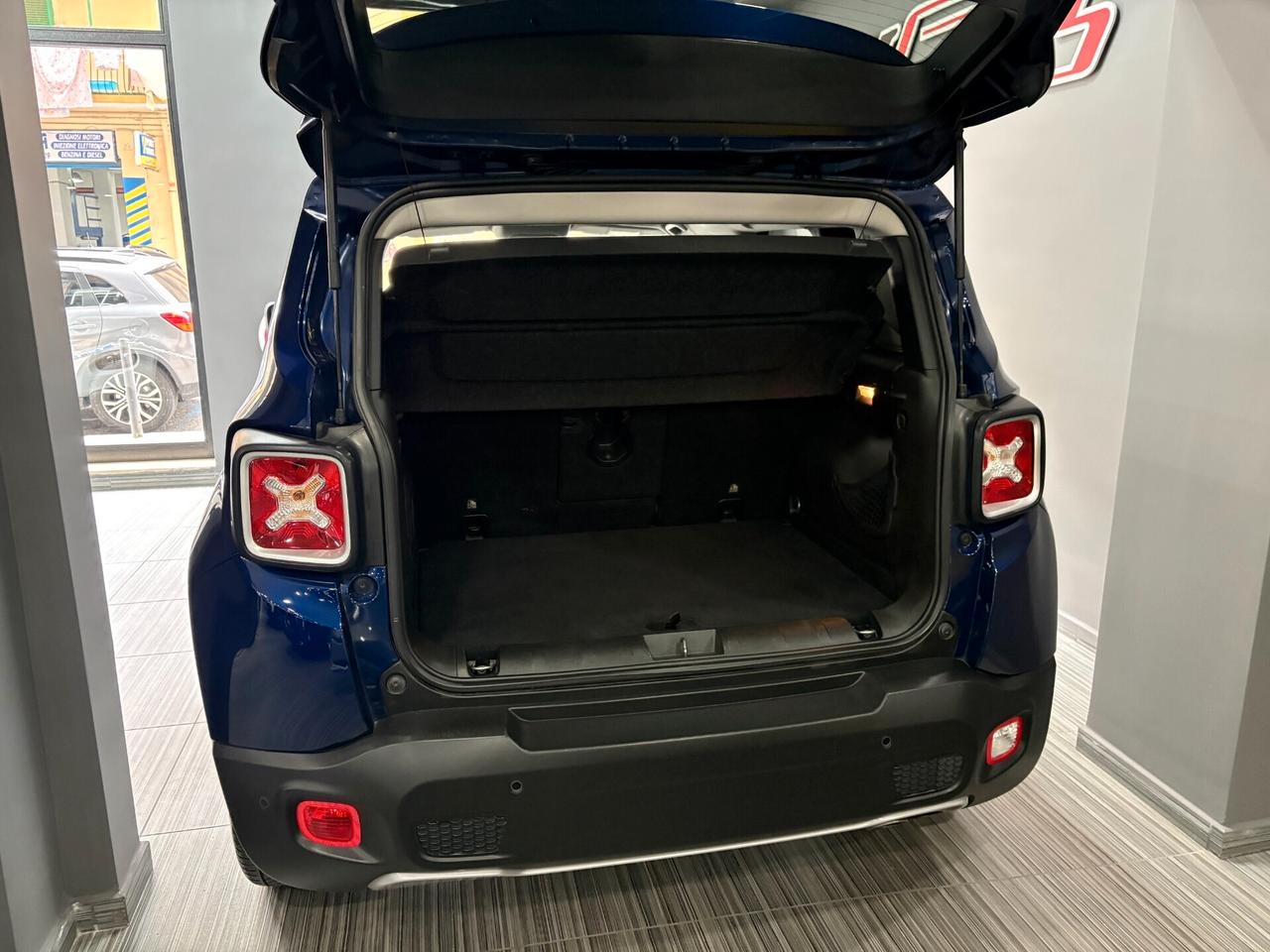 Jeep Renegade 1.6 MJT 120cv DDCT Automatica Limited