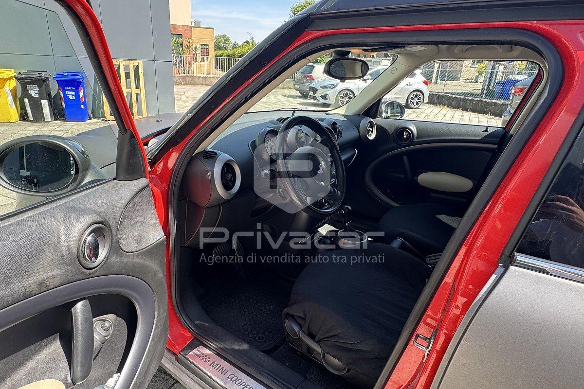 MINI Mini 1.6 Cooper S Countryman ALL4
