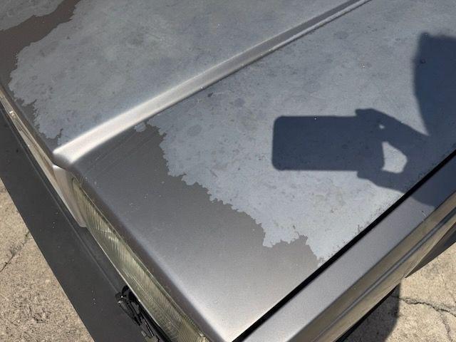 VOLVO 740 2.0i turbo intercooler iscritta asi da restauro