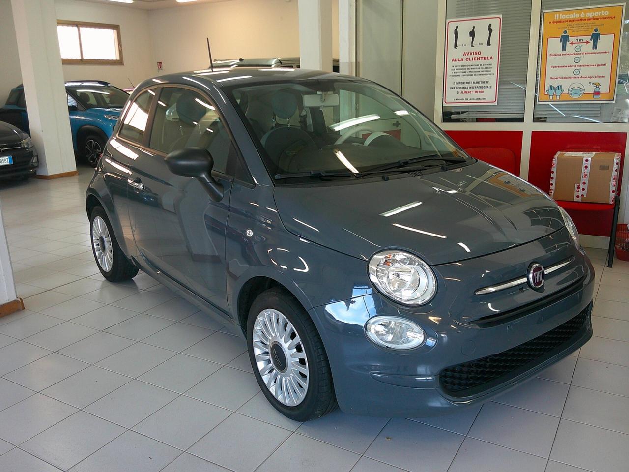 Fiat 500 1.3 Multijet Lounge