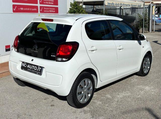 CITROEN C1 Airscape VTi 72 S&S 5 porte Feel