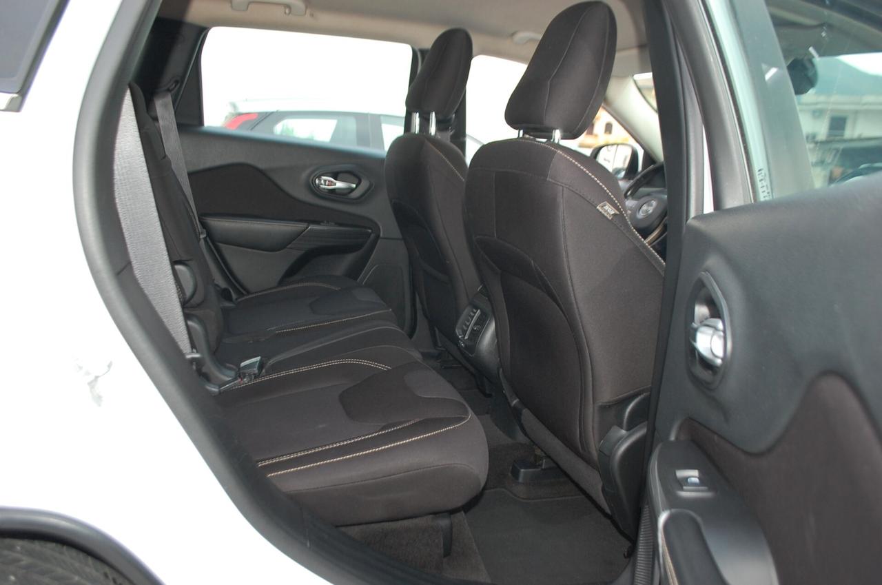 Jeep Cherokee 2.0 mjt II Longitude 4wd active drive I 170cv auto