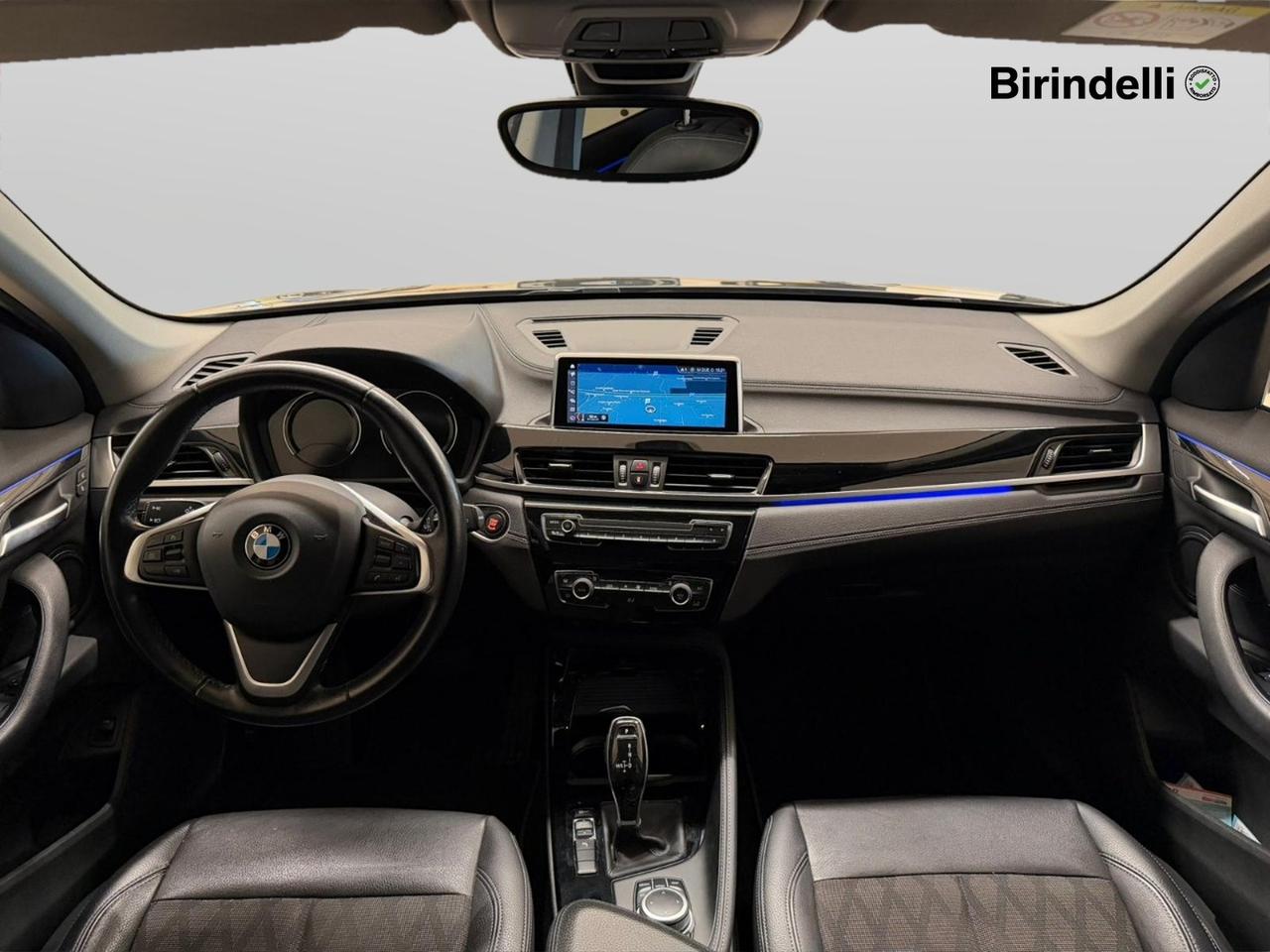 BMW X1 (F48) - X1 sDrive18d xLine