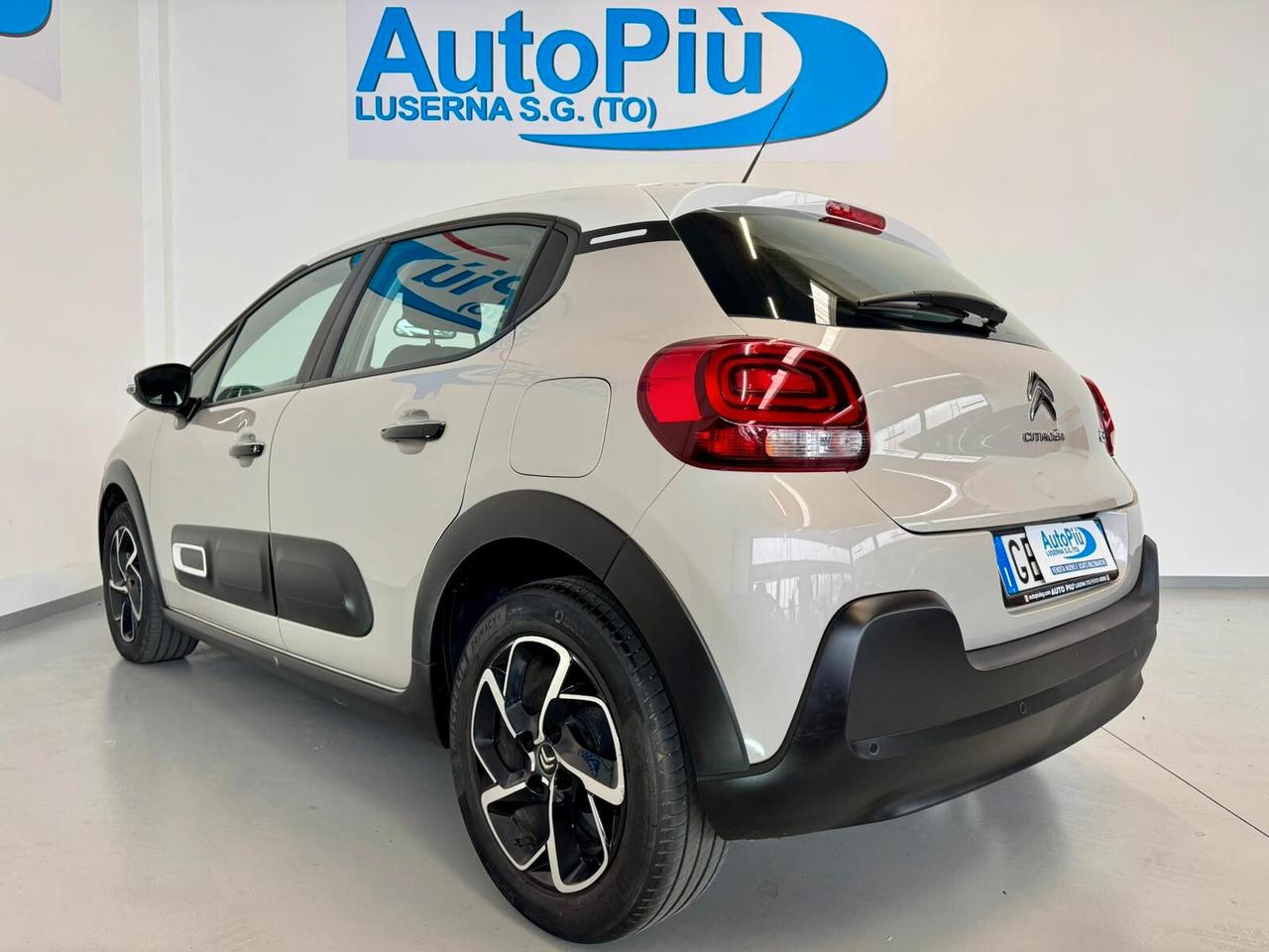 Citroen C3 PureTech 83CV S&S Shine