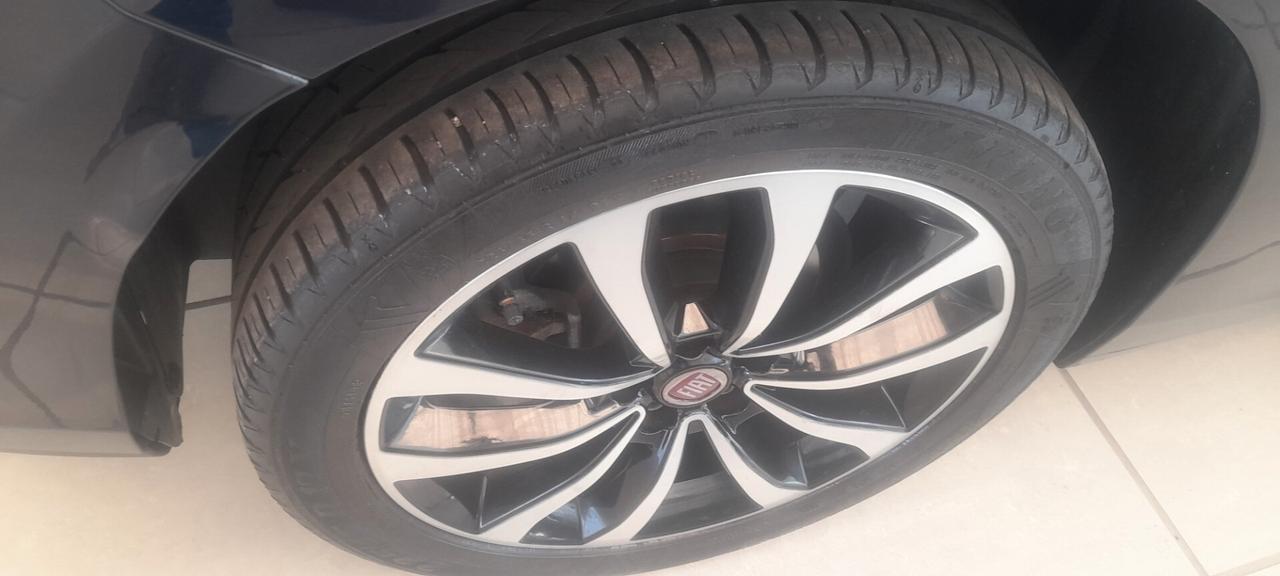 Fiat Tipo 1.3 Mjt 4 porte Easy