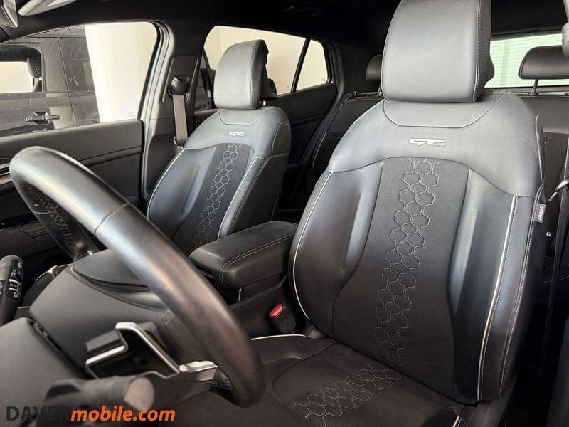 KIA Sportage 1.6 CRDi MHEV DCT GT-line