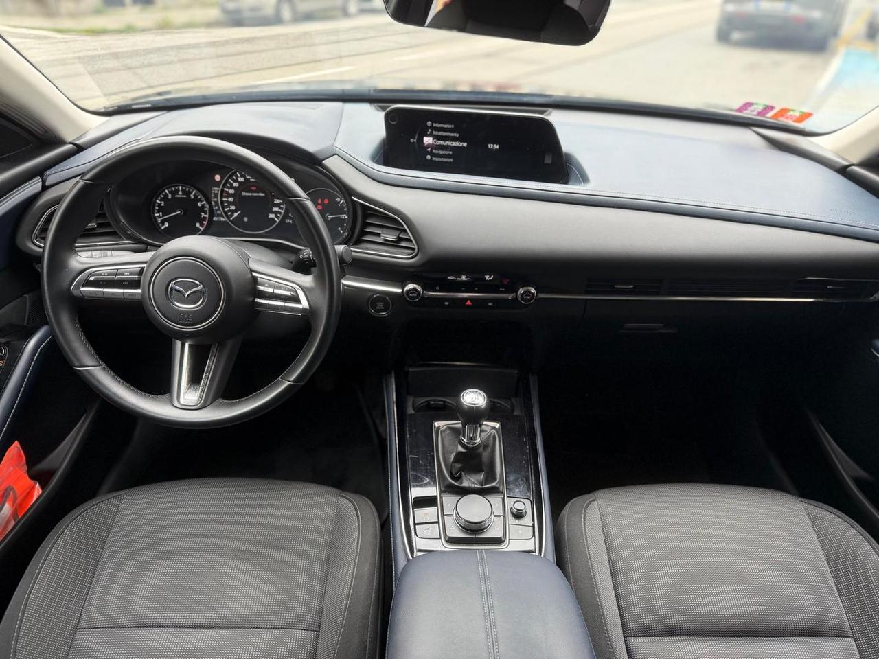 Mazda CX-30 Exceed 2.0 Skyactiv-X MHEV