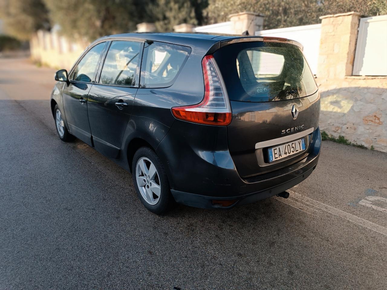Renault Scenic GranScénic X-Mod 1.5 dCi 105CV Confort 7 posti