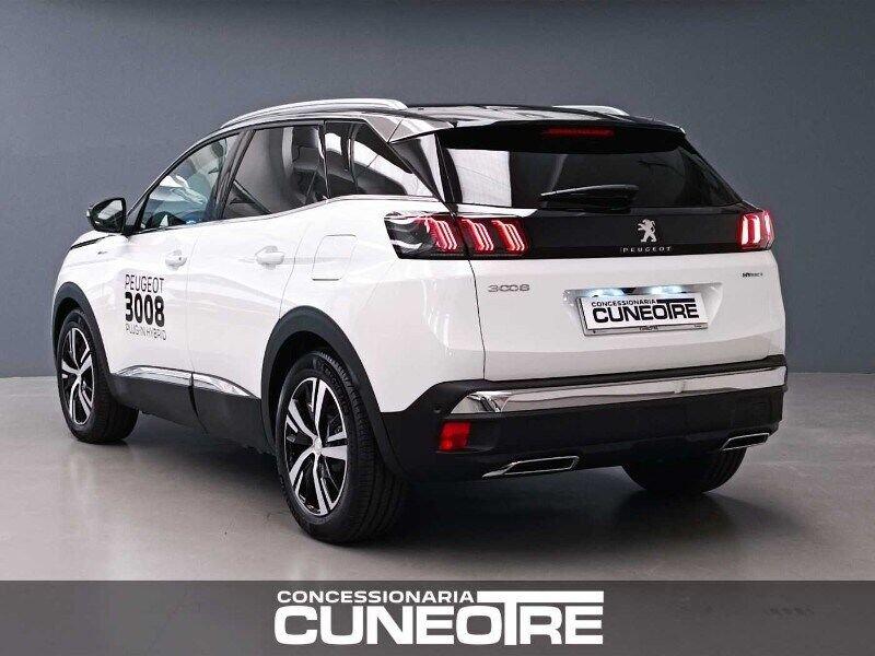 Peugeot 3008 3008 Hybrid4 300 e-EAT8 GT