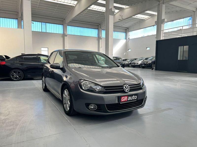 Volkswagen Golf Golf 1.6 TDI DPF 5p. Highline