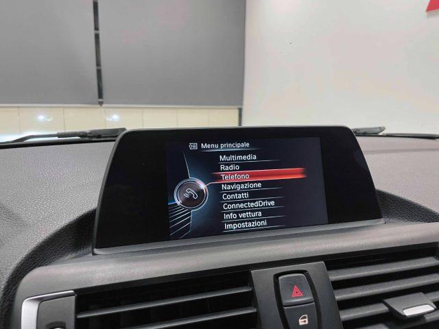 BMW 118 D URBAN 5P AUTO