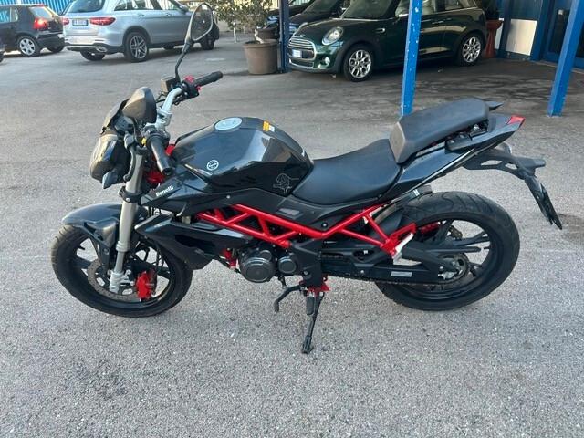 Benelli BN 125