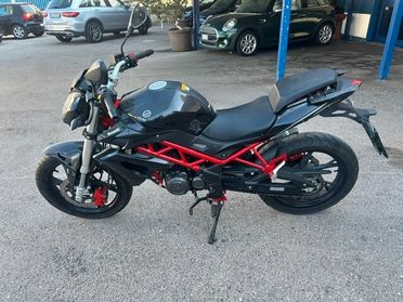 Benelli BN 125