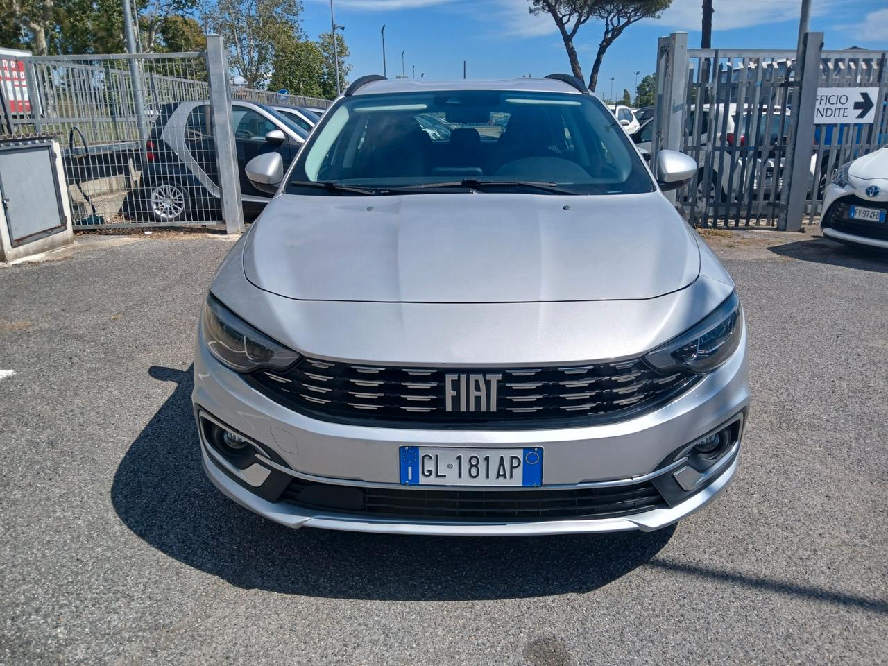 Fiat Tipo 1.6 Mjt S&S SW Lounge