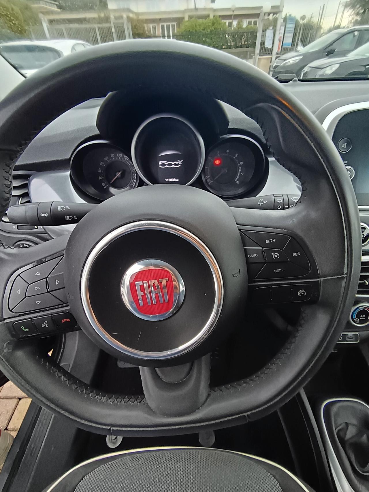 Fiat 500X 1.4 MultiAir 140 CV Pop Star GPL