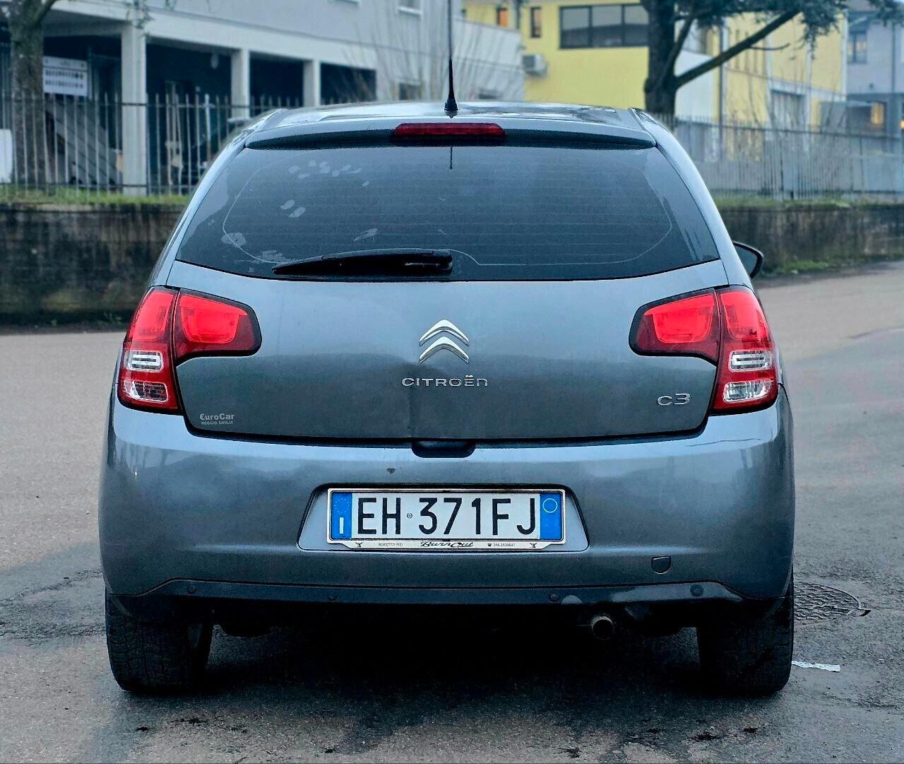 Citroen C3 GPL MOTORE Sostituito