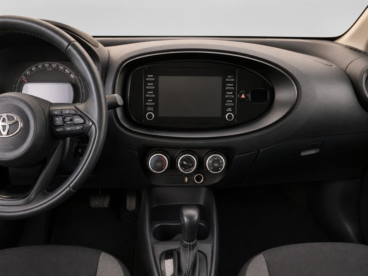 TOYOTA Aygo X Air - Aygo X 1.0 Lounge Air 72cv s-cvt