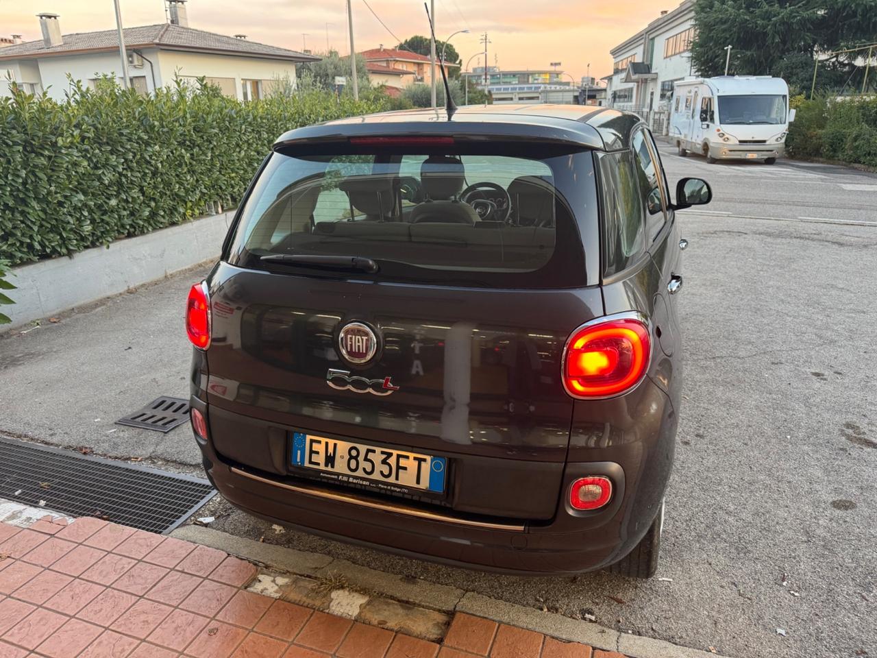 Fiat 500L 1.3 Multijet 85 CV Pop