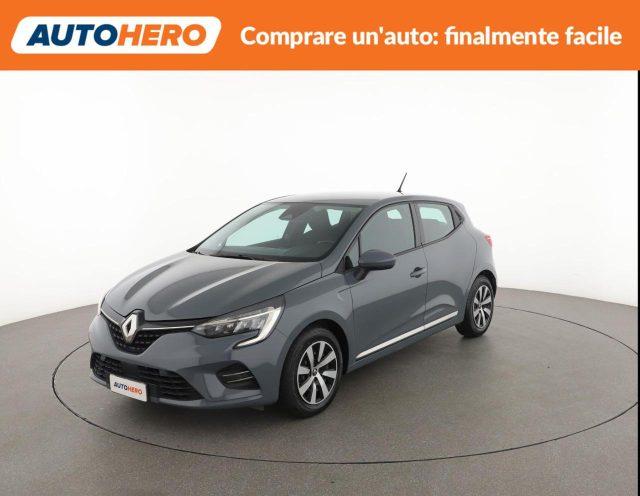 RENAULT Clio Full Hybrid E-Tech 140 CV 5 porte Zen
