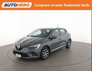 RENAULT Clio Full Hybrid E-Tech 140 CV 5 porte Zen